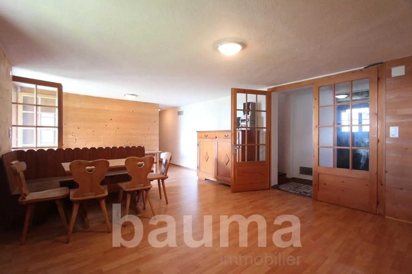 Chalet Moulin Dessus à Isenau - Photo 13 sur 13