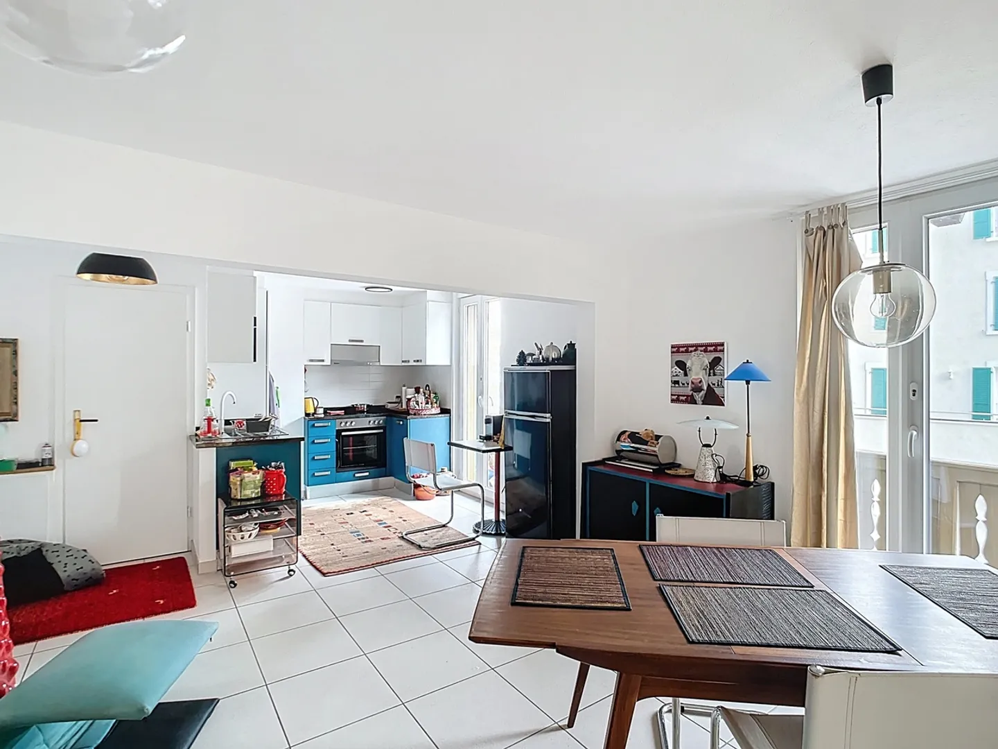 Immeuble entretenu avec soin au coeur de Sierre - Photo 10 sur 18