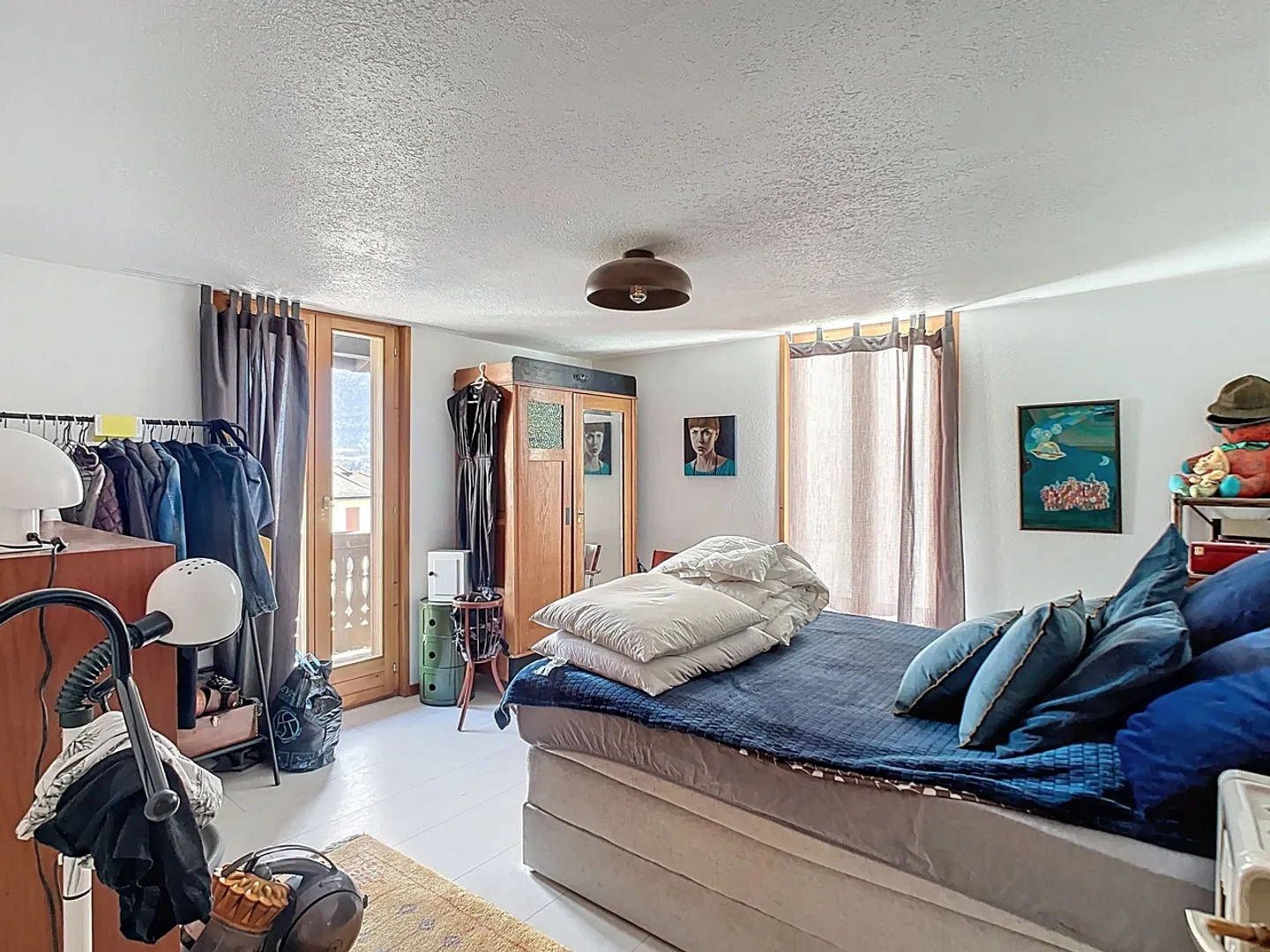 Immeuble entretenu avec soin au coeur de Sierre - Photo 16 sur 18