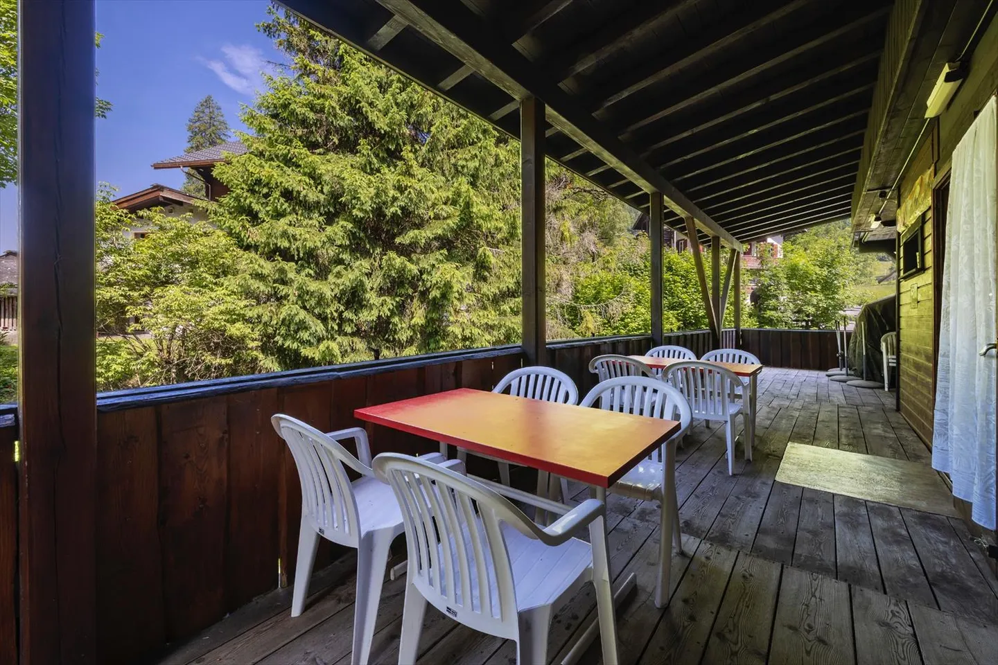 Ristorante con appartamento a Les Plans-sur-Bex - Foto 5 di 13