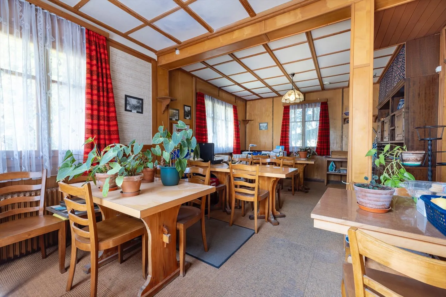 Ristorante con appartamento a Les Plans-sur-Bex - Foto 7 di 13