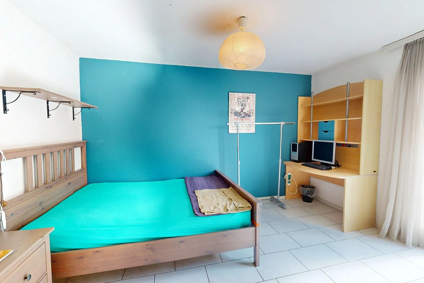 Spacious apartment with large terrace - Photo 9 of 11