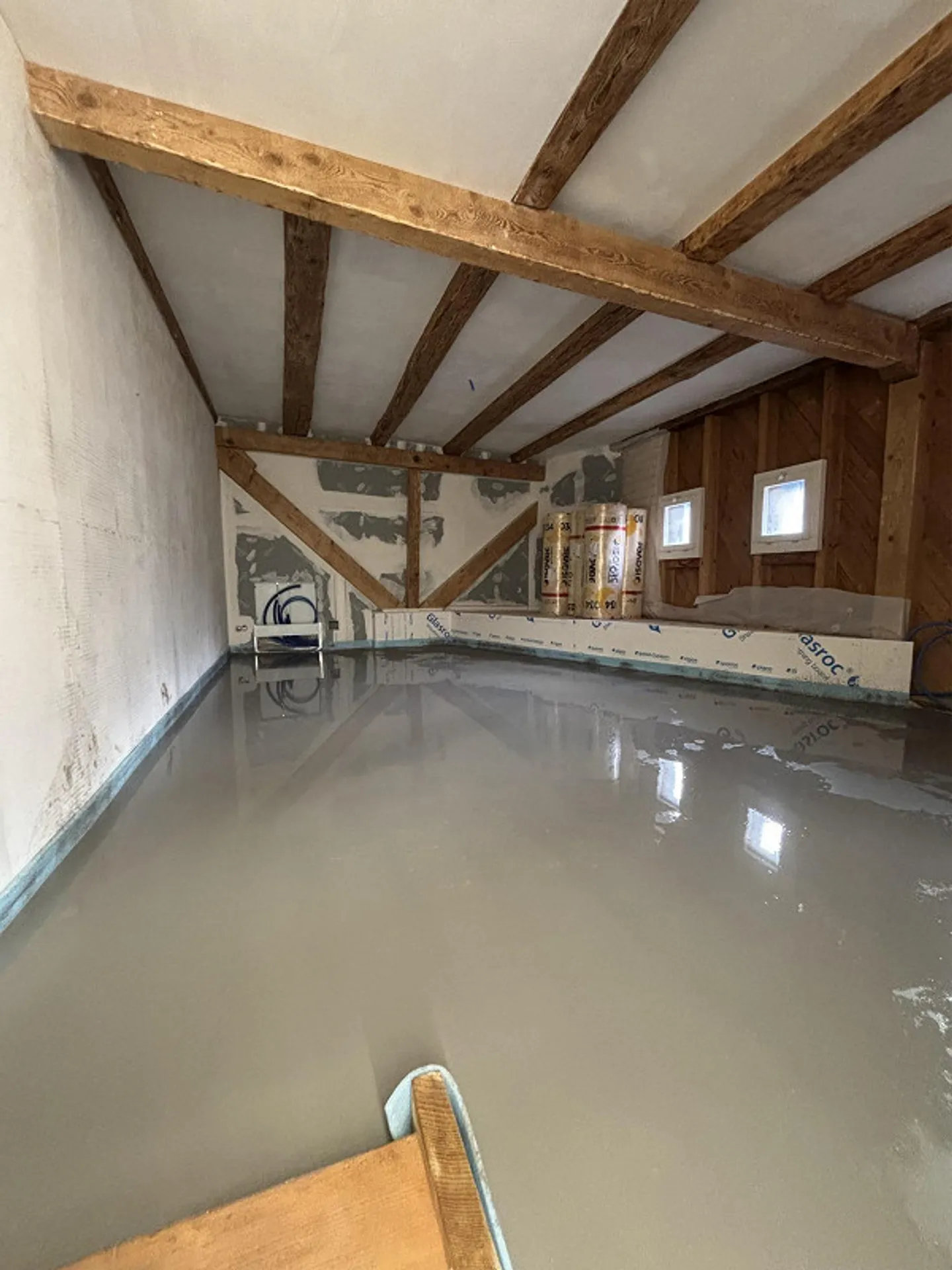 Charming 3.5 Room House Section in Historic Farmhouse - Newly Renovated - Photo 5 of 13