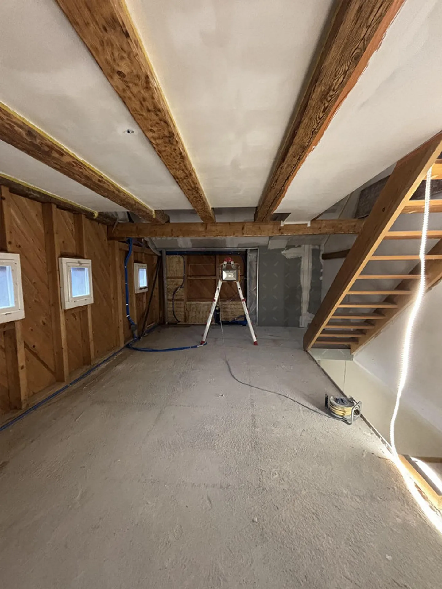 Charming 3.5 Room House Section in Historic Farmhouse - Newly Renovated - Photo 6 of 13