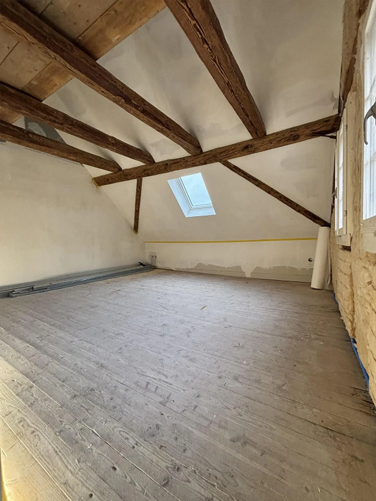 Charming 3.5 Room House Section in Historic Farmhouse - Newly Renovated - Photo 7 of 13