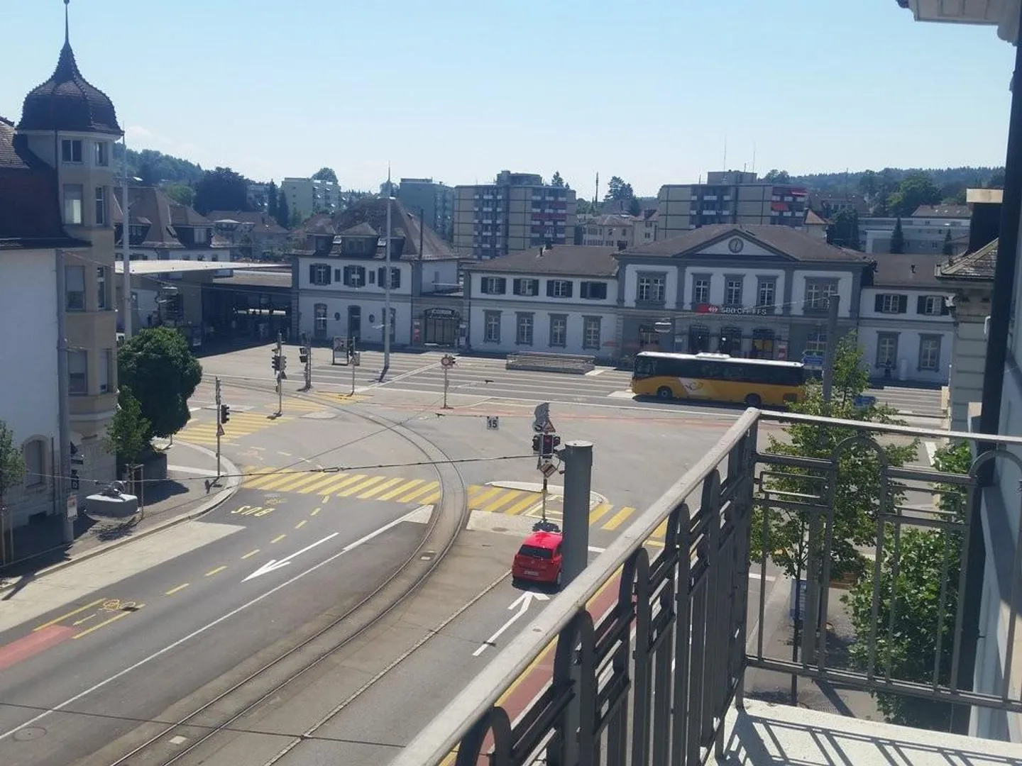 Votre nouvel appartement directement à la gare de Solothurn ! - Photo 11 sur 11