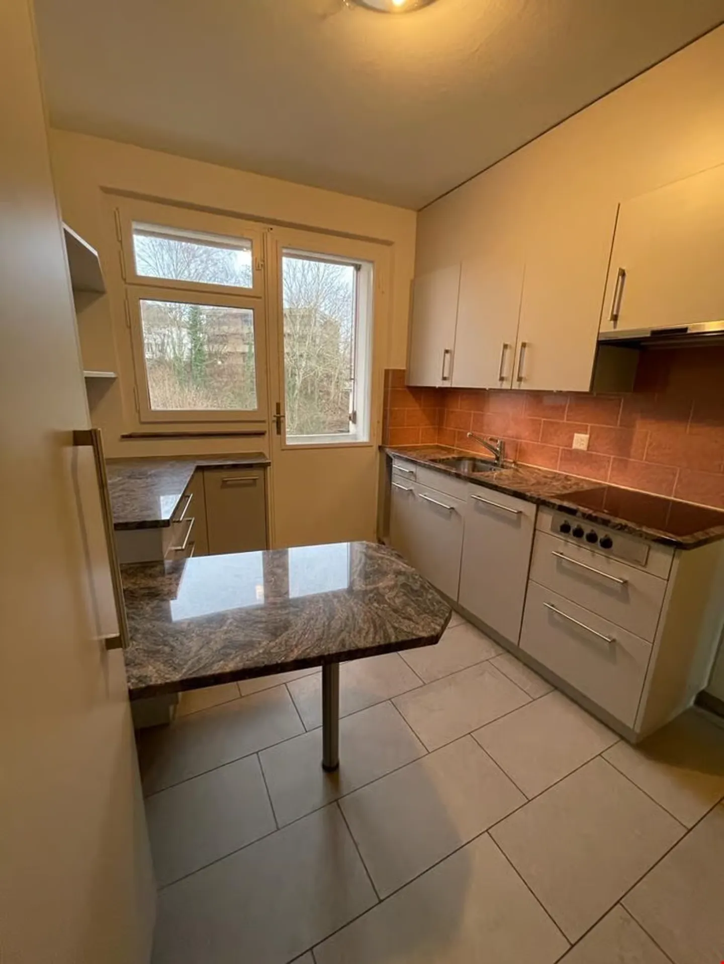 3.5-room apartment with large terrace and balcony - Photo 4 of 7