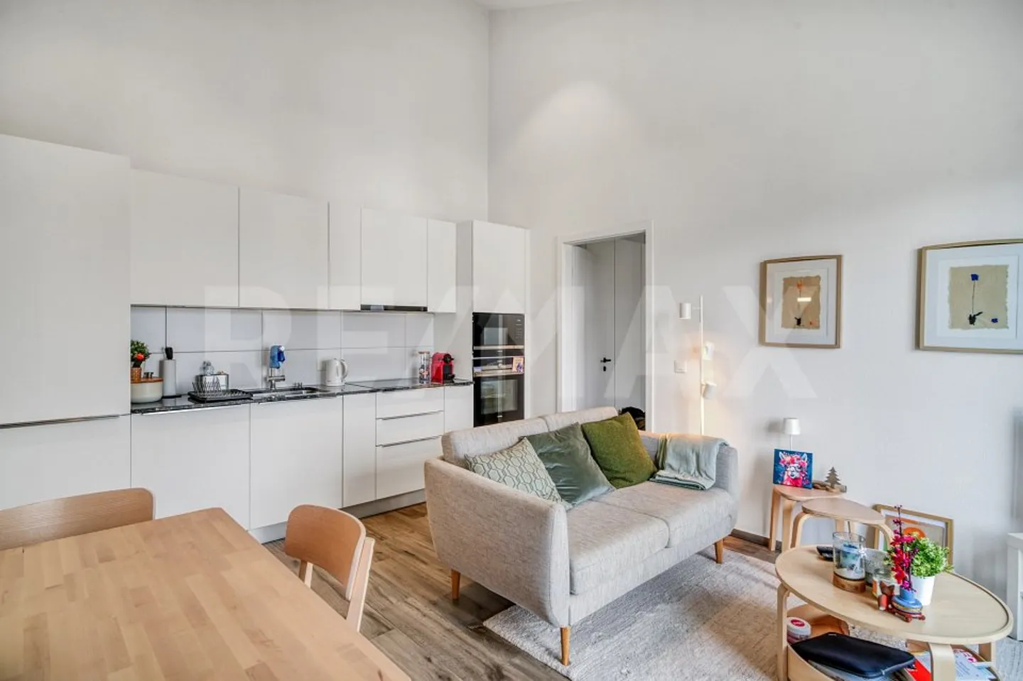 Charmante Wohnung in Echandens - Foto 2 von 7