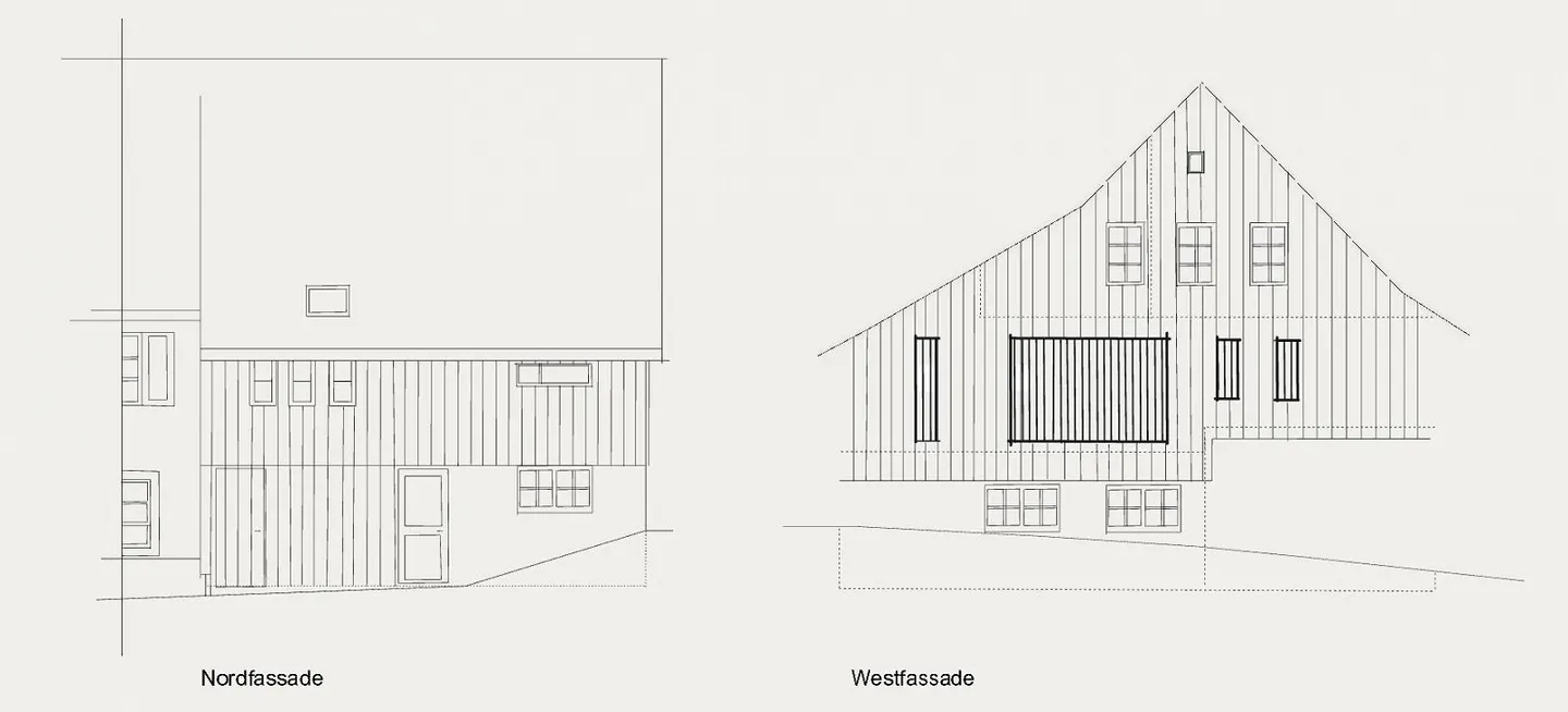 Charming 3.5 Room House Section in Historic Farmhouse - Newly Renovated - Photo 13 of 13