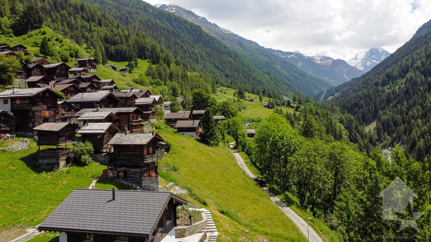 Splendida parcella edificabile per residenza principale - Foto 6 di 9