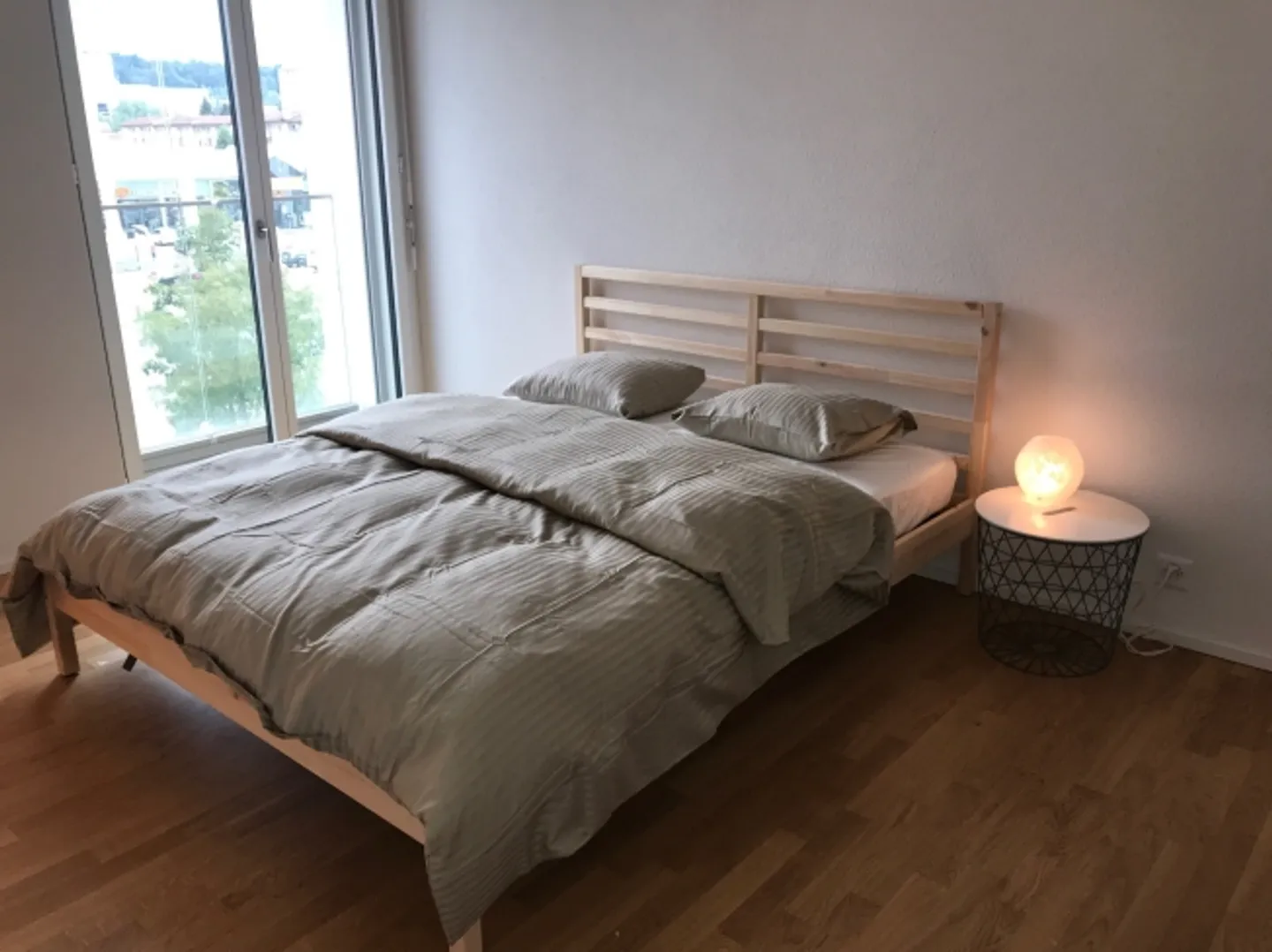 «Erste eigene Wohnung fällig Adieu Hotel Mama - Hallo Feldbreite!» - Photo 6 sur 8