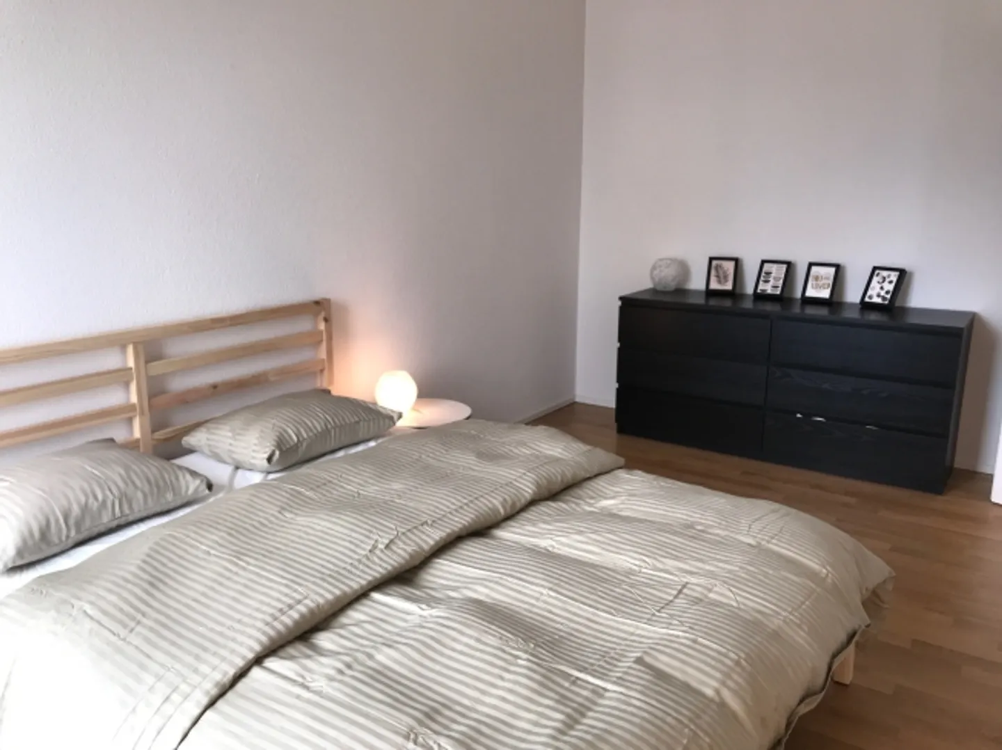 «Erste eigene Wohnung fällig Adieu Hotel Mama - Hallo Feldbreite!» - Photo 7 sur 8