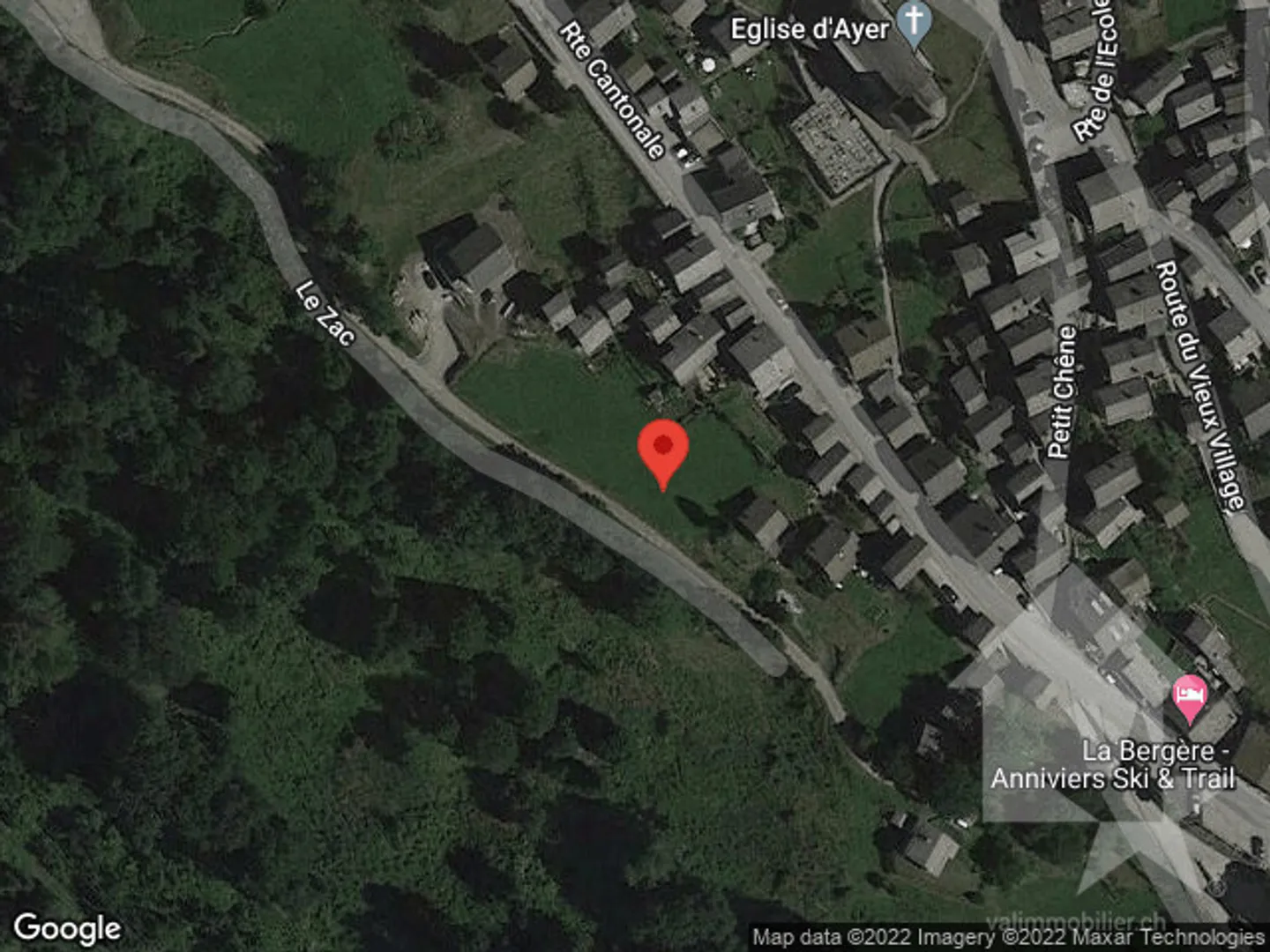 Splendida parcella edificabile per residenza principale - Foto 9 di 9