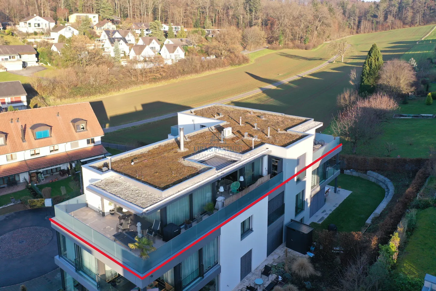 Penthouse kaufen - Foto 1 von 14