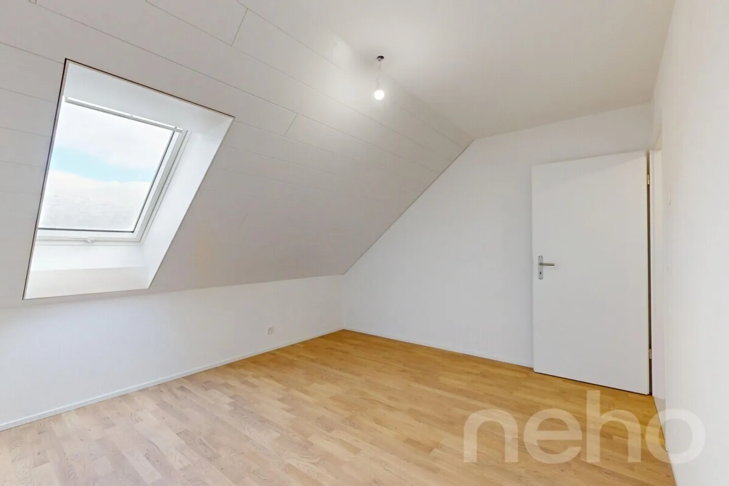 Neuf! Grand 3.5 pièces avec galetas privatif - Photo 8 sur 12