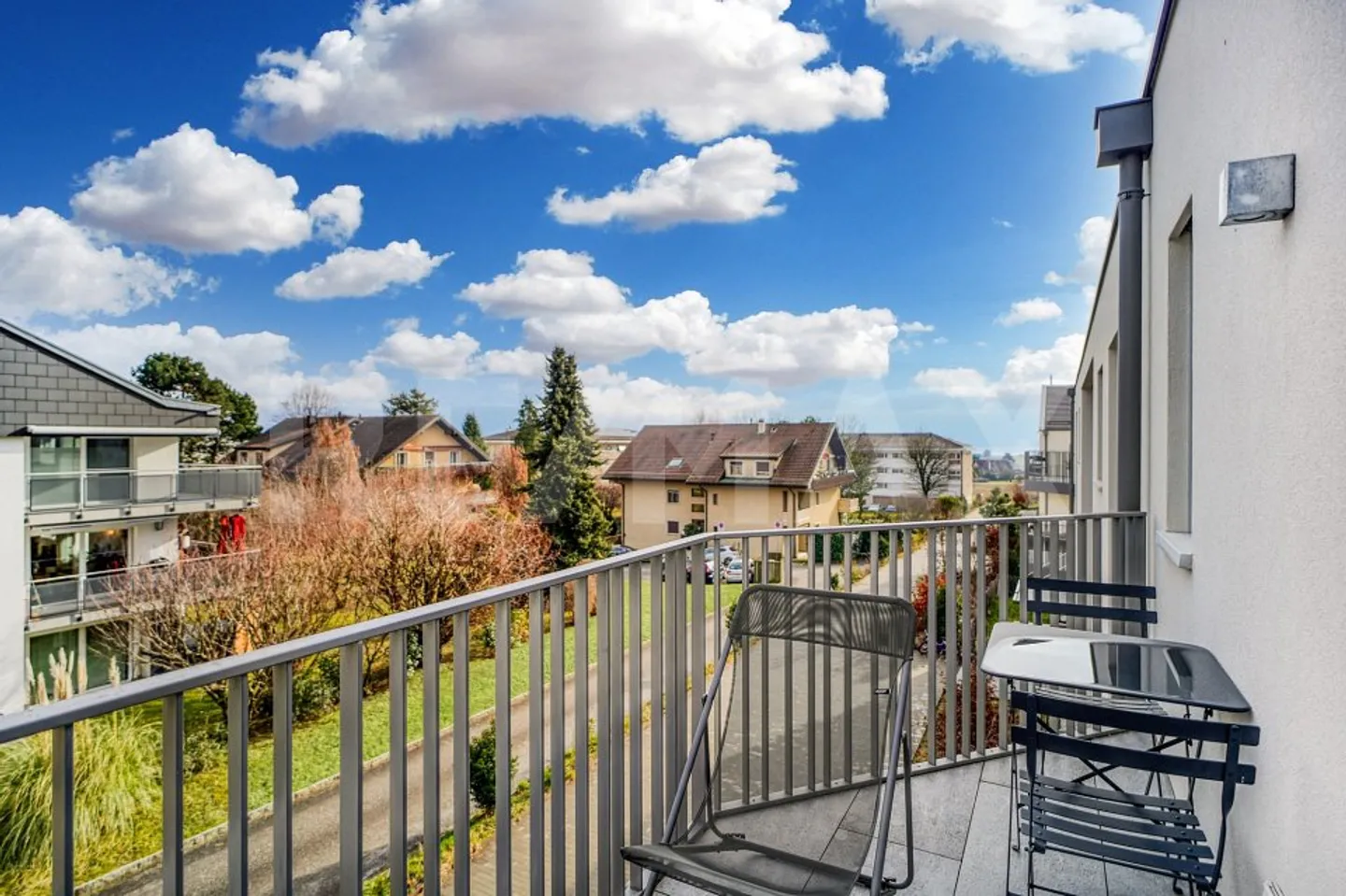 Charmante Wohnung in Echandens - Foto 5 von 7