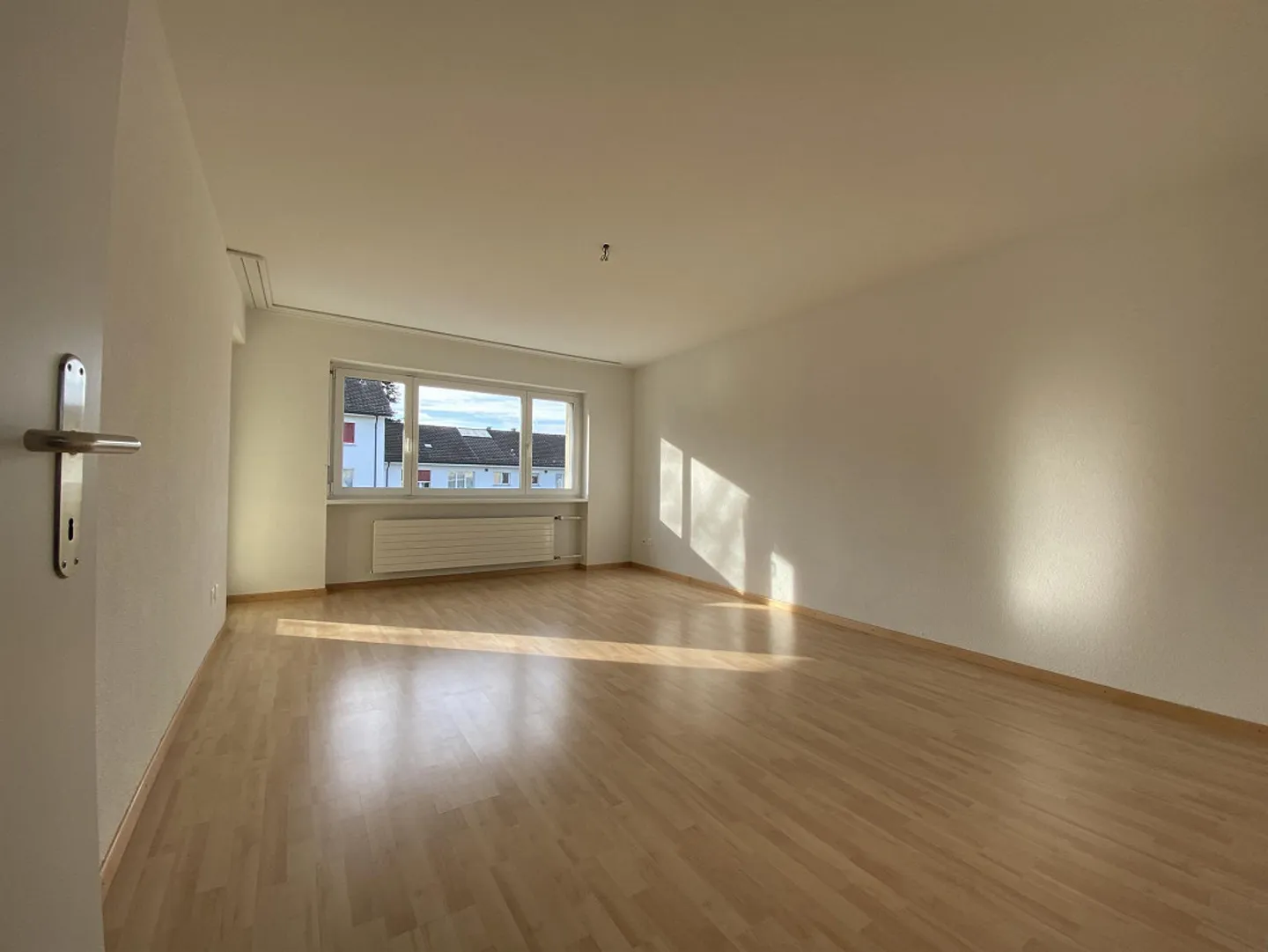 Schöne helle 4 Zimmerwohnung in ruhigem Wohnquartier - Foto 7 von 11