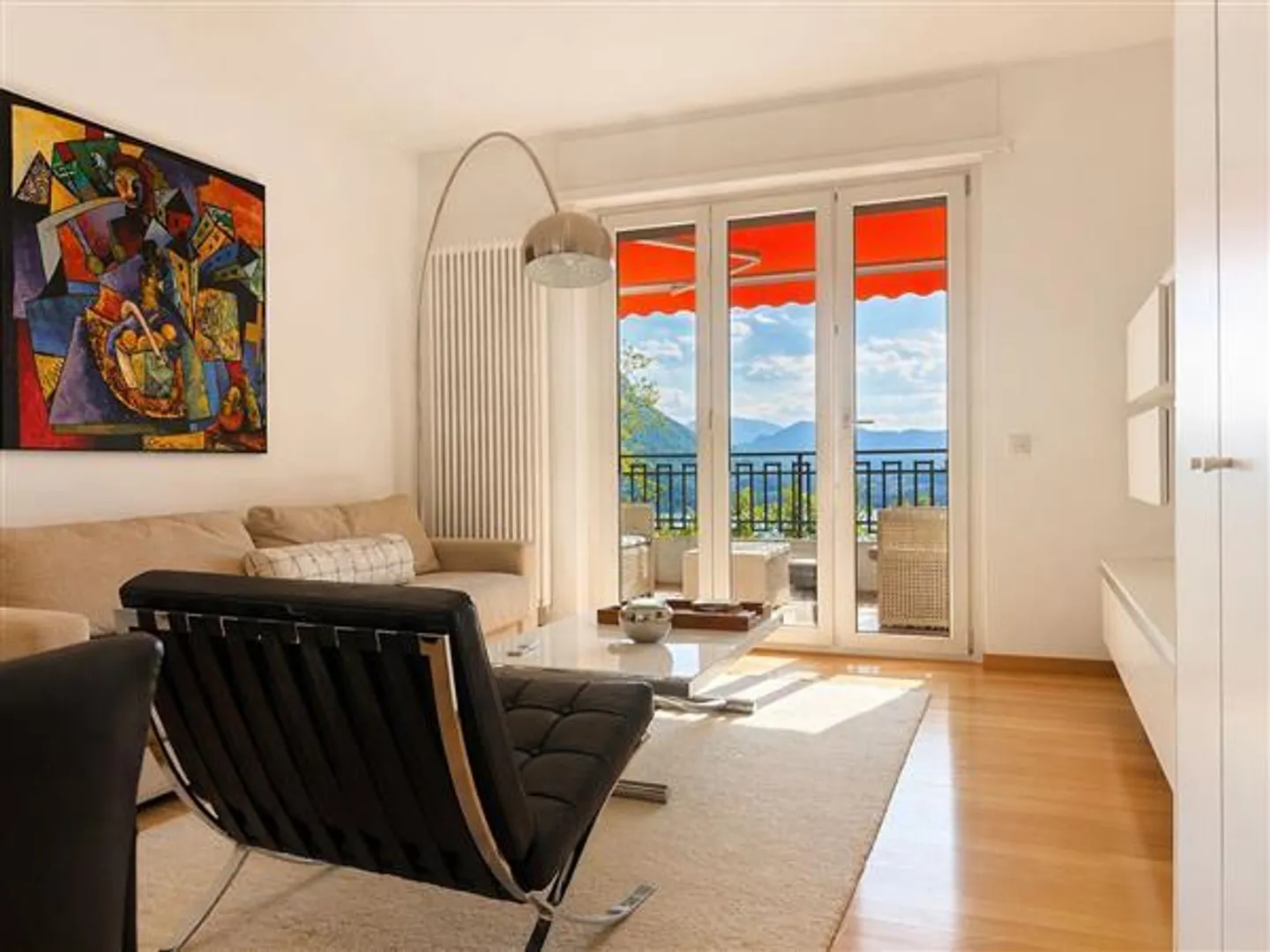 Appartamento moderno a Castagnola - Foto 4 di 8