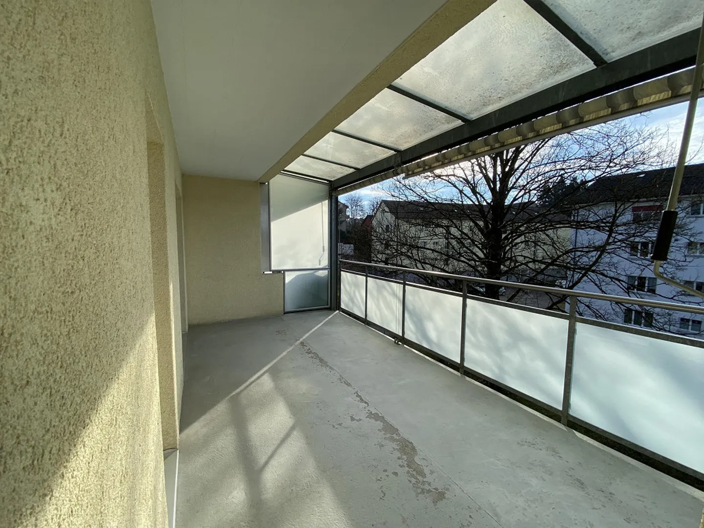 Schöne helle 4 Zimmerwohnung in ruhigem Wohnquartier - Foto 10 von 11