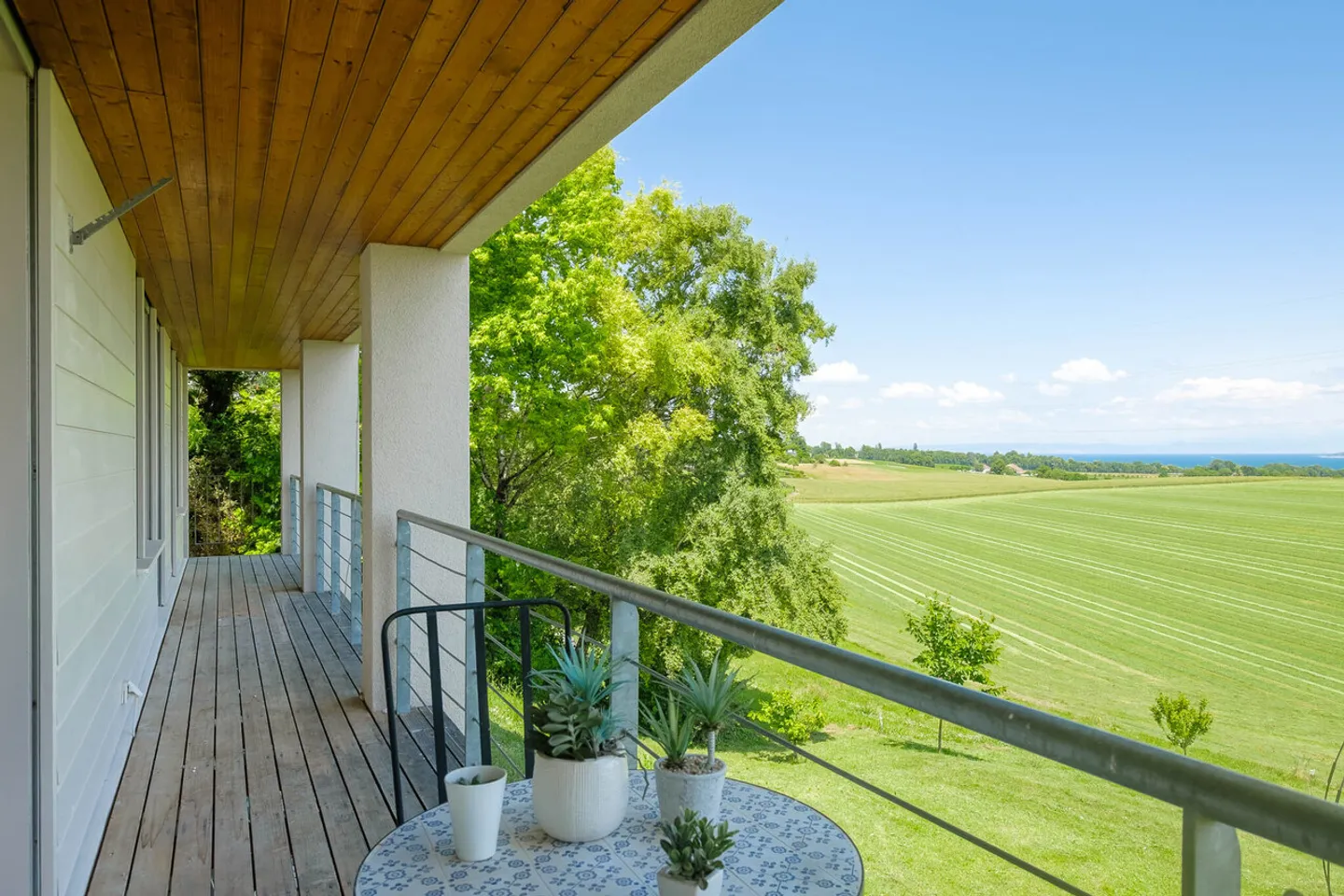 Proprietà familiare, vista lago superba e senza disturbi, Founex - Foto 1 di 13