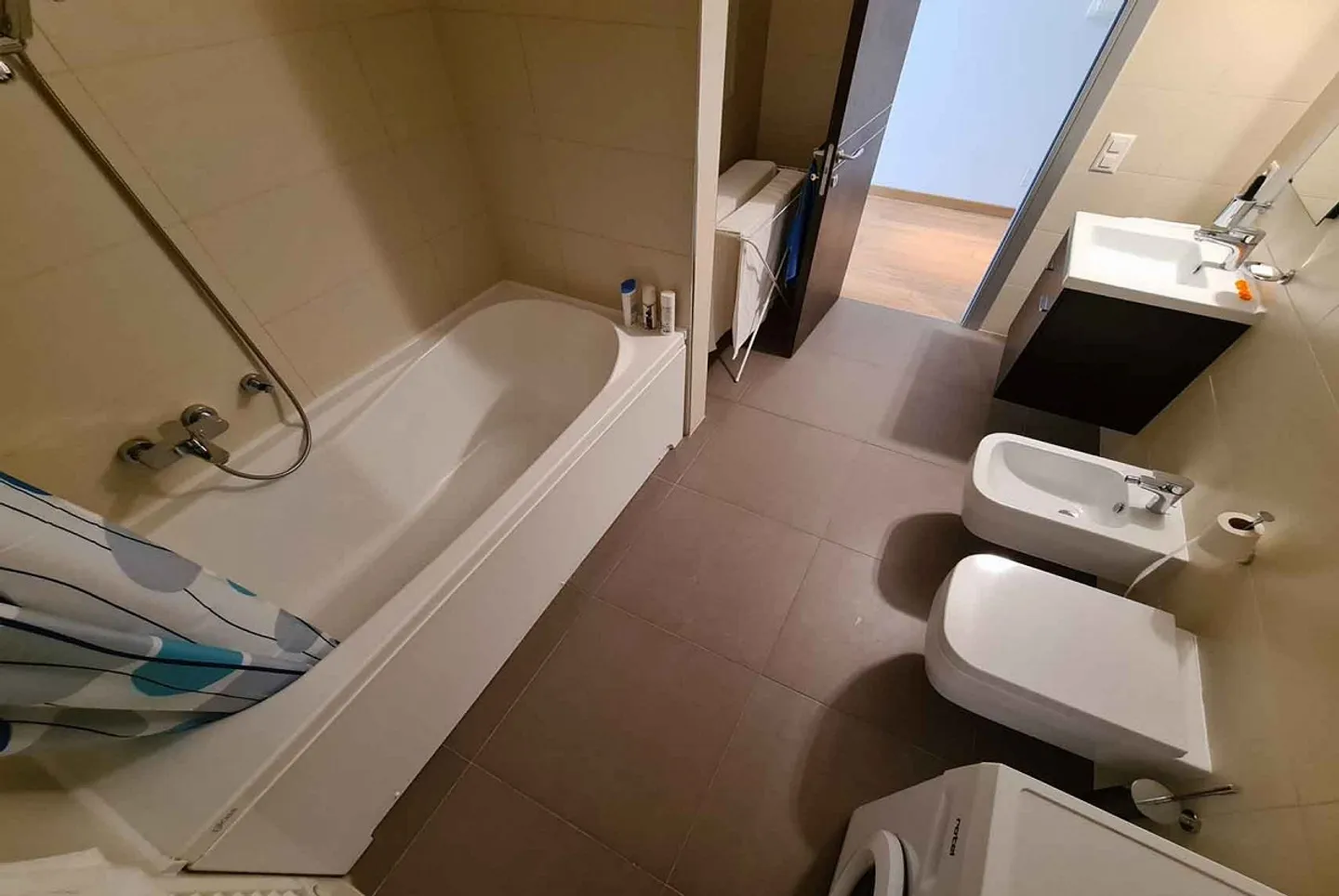 Elegante appartamento di 2,5 locali nel centro di Lugano Massagno - Foto 8 di 9