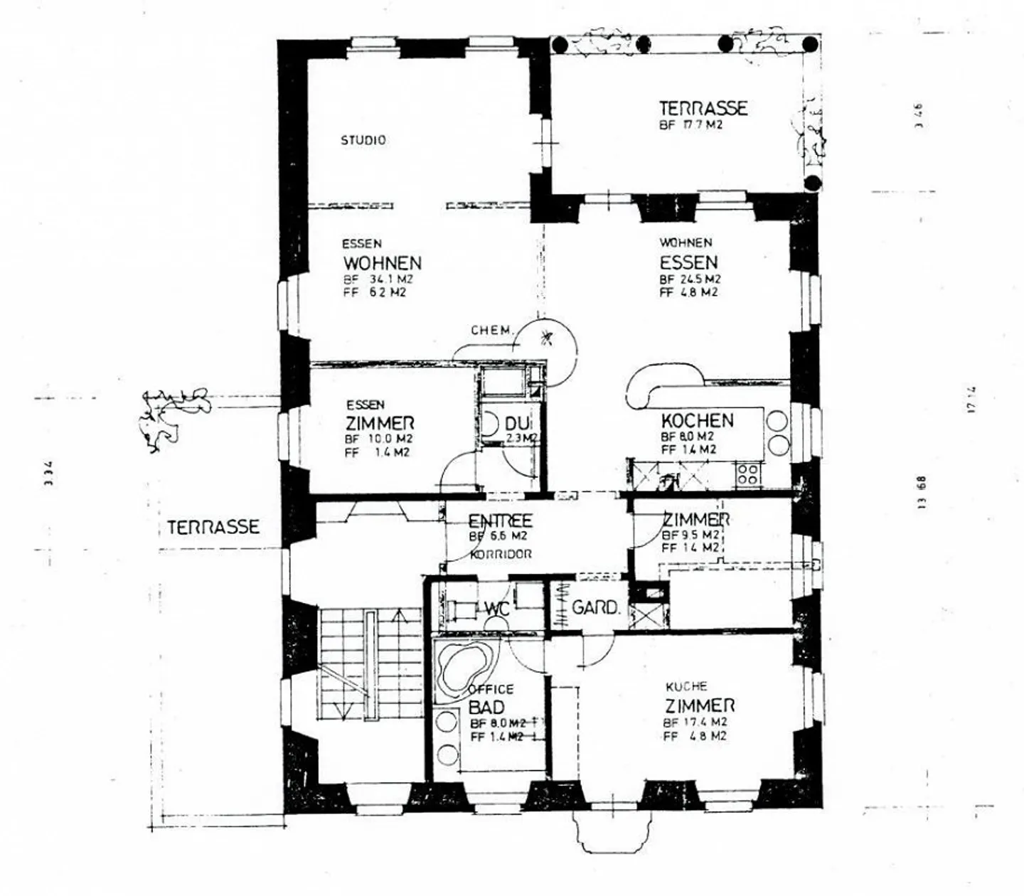 Appartamento 4.0 stanze a Thalwil - Foto 11 di 11