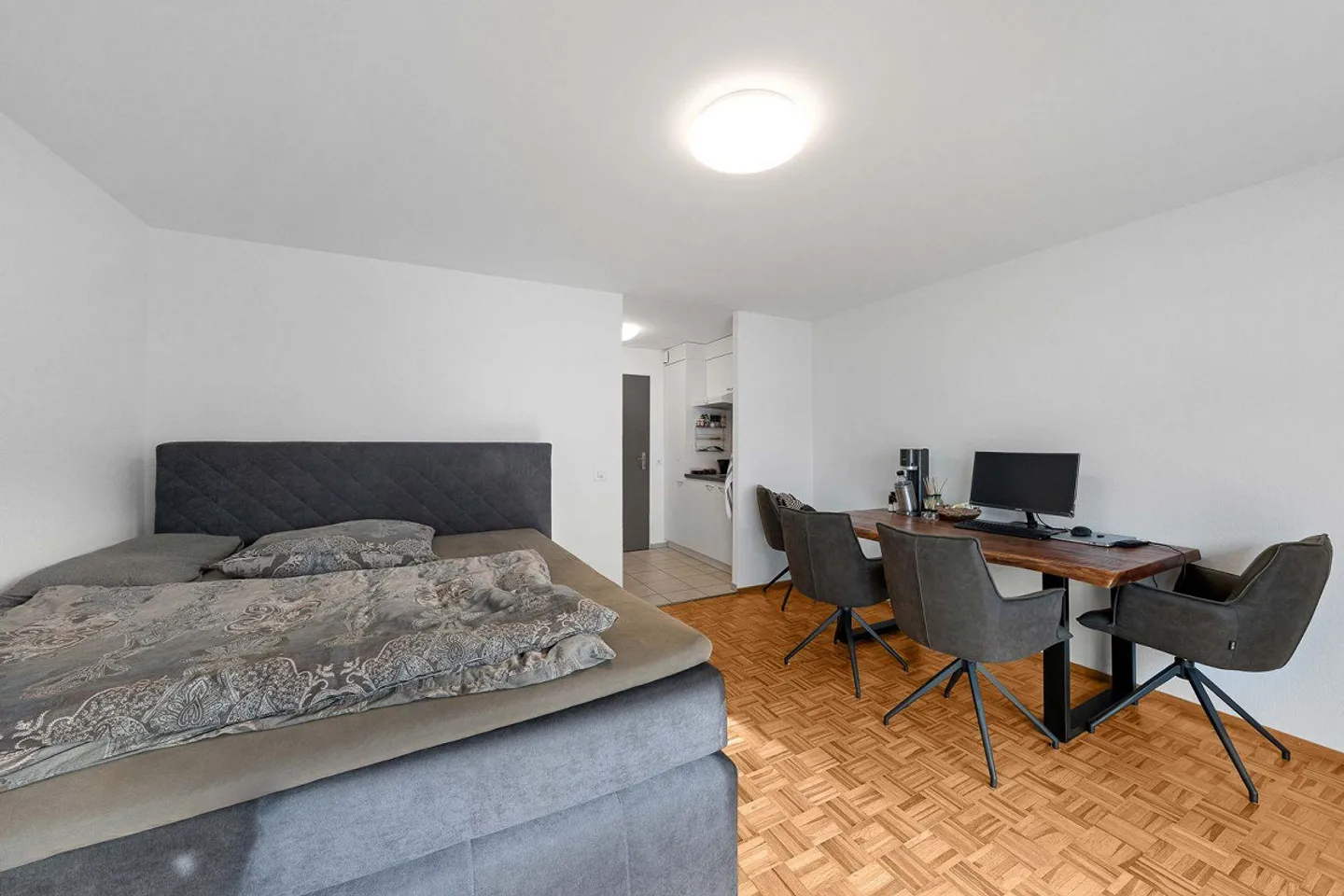 1-room apartment - Photo 4 of 7