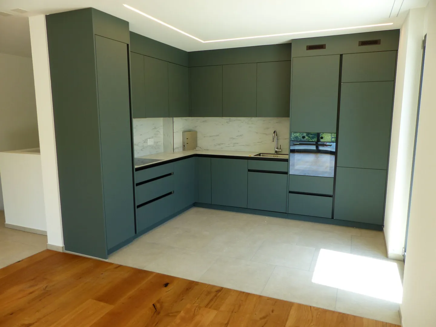 ATTRAKTIVE 5.5 Zimmer DEFH ZUM MIETEN / NEUBAU - Photo 6 of 17