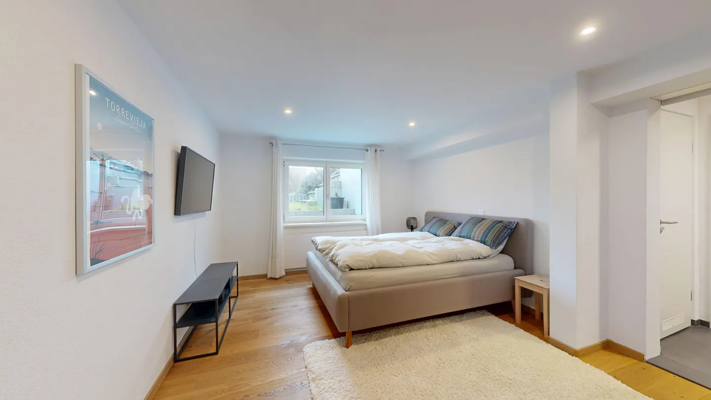 Renovated 5.5-room single-family house with magnificent views - Photo 14 of 25