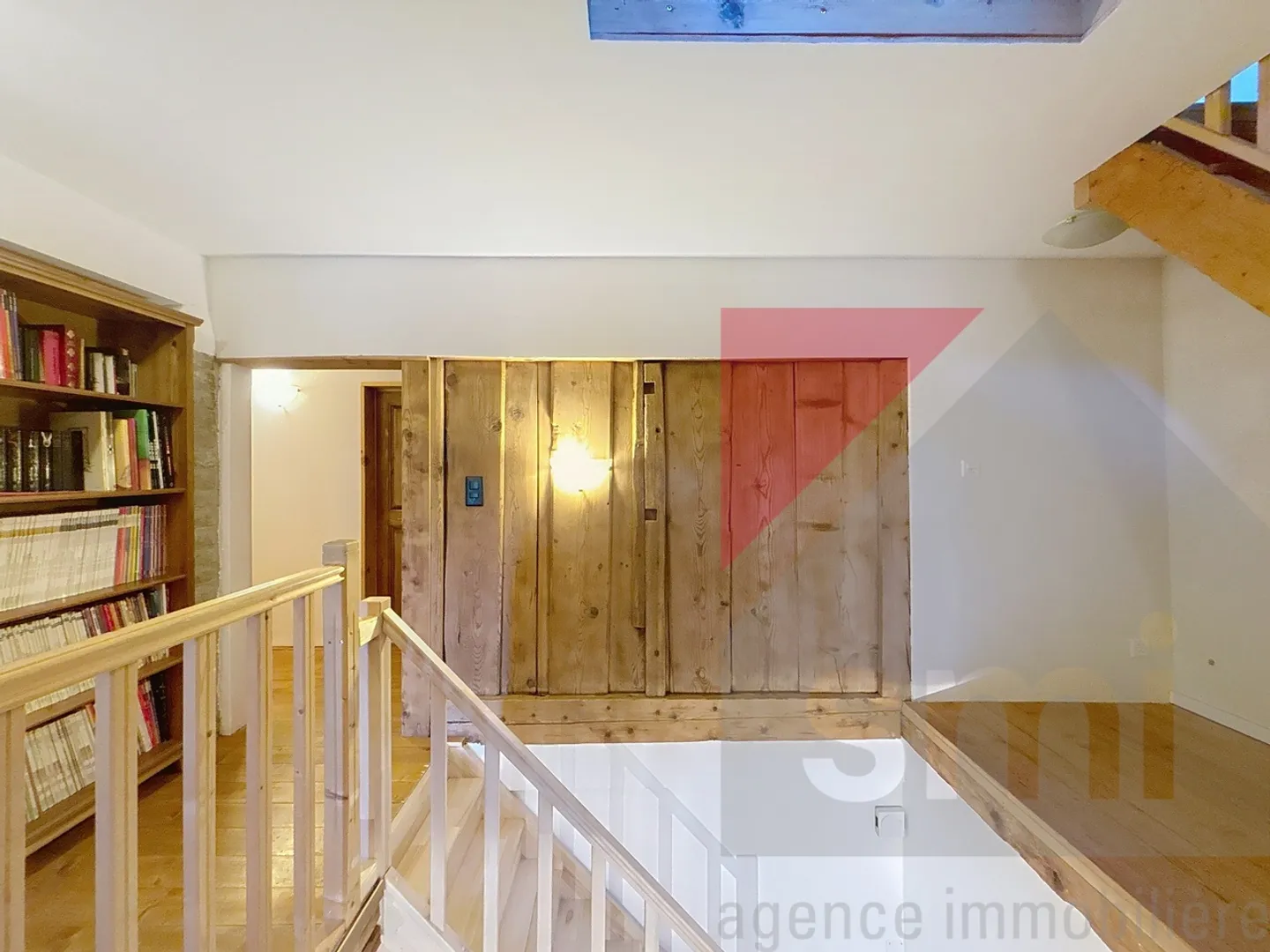 Charmanter Apartment mit 8,5 Zimmern in einem renovierten Bauernhof in Vuadens - Foto 15 von 21