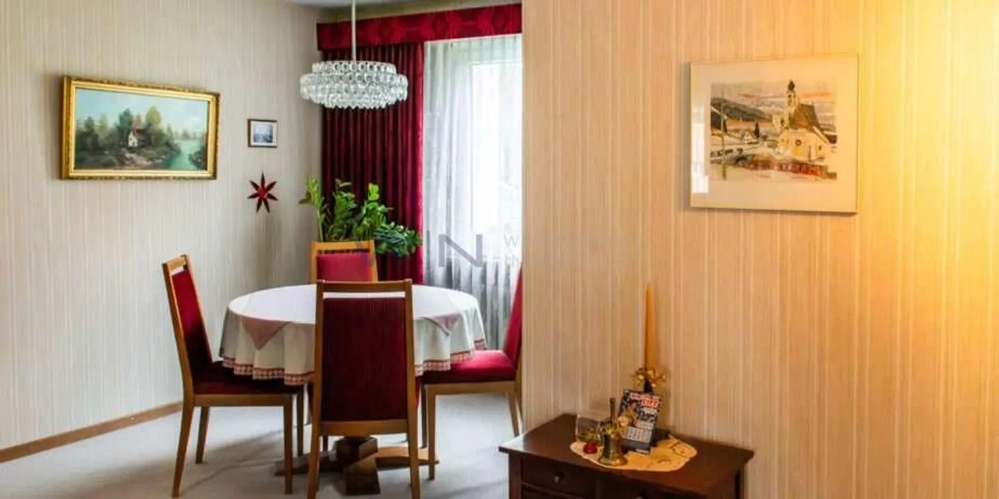 Charmante Wohnung mit Seeblick - Foto 3 von 8