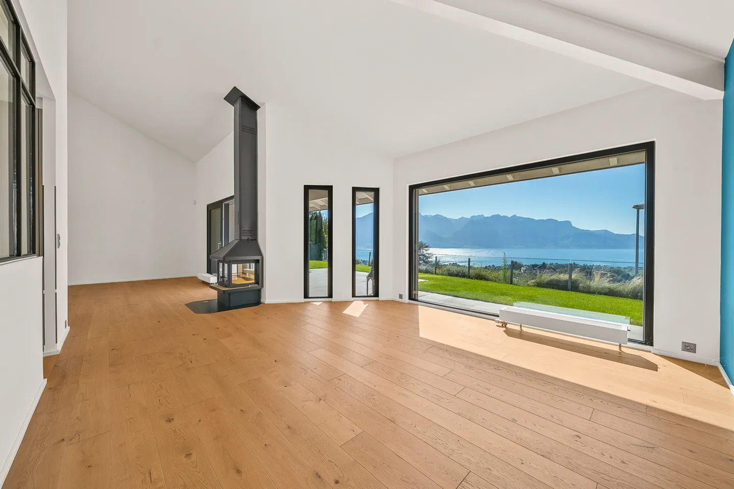 Elegante, gemütliche, atemberaubende Seesicht, mediterraner Geist! - Foto 1 von 13