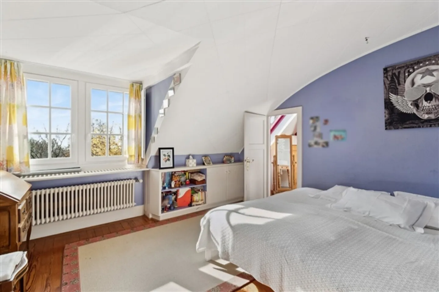 Elegante Villa mit Privatpark - Foto 13 von 19