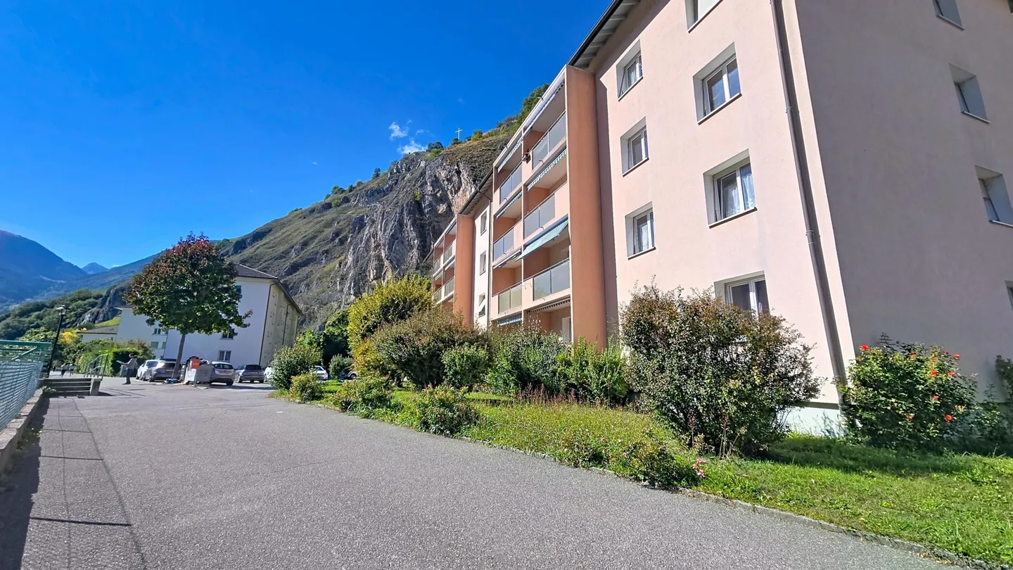 Apartment for rent - Photo 15 of 17