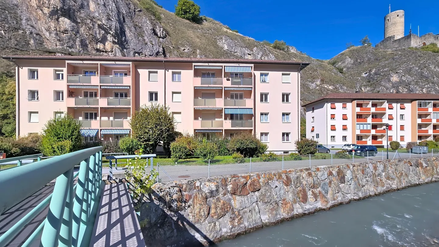 Apartment for rent - Photo 16 of 17