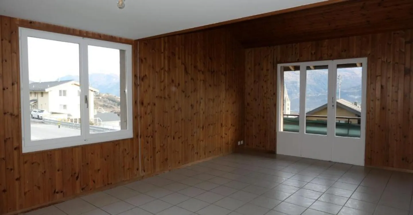 Appartamento duplex di 4,5 locali a Savièse - Foto 2 di 7