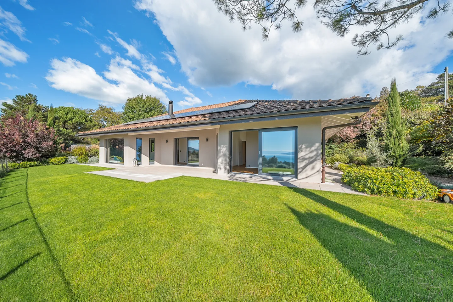 Elegante, gemütliche, atemberaubende Seesicht, mediterraner Geist! - Foto 12 von 13