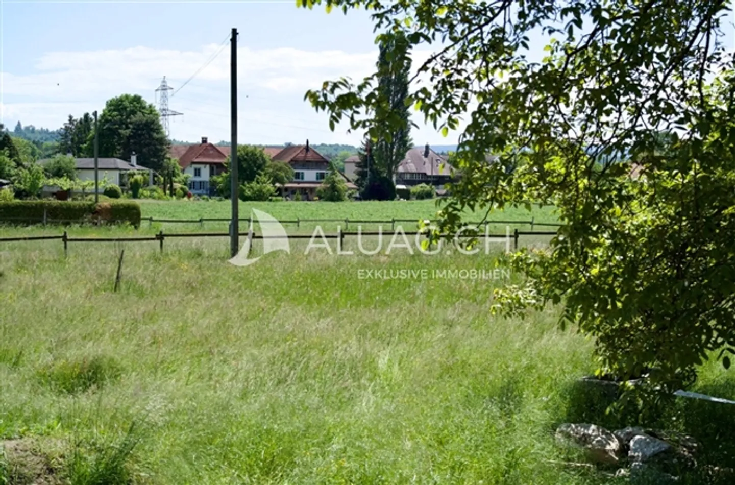 «NEUBAU - 3.5 ZIMMER DUPLEX WOHNUNG» - Foto 3 von 7