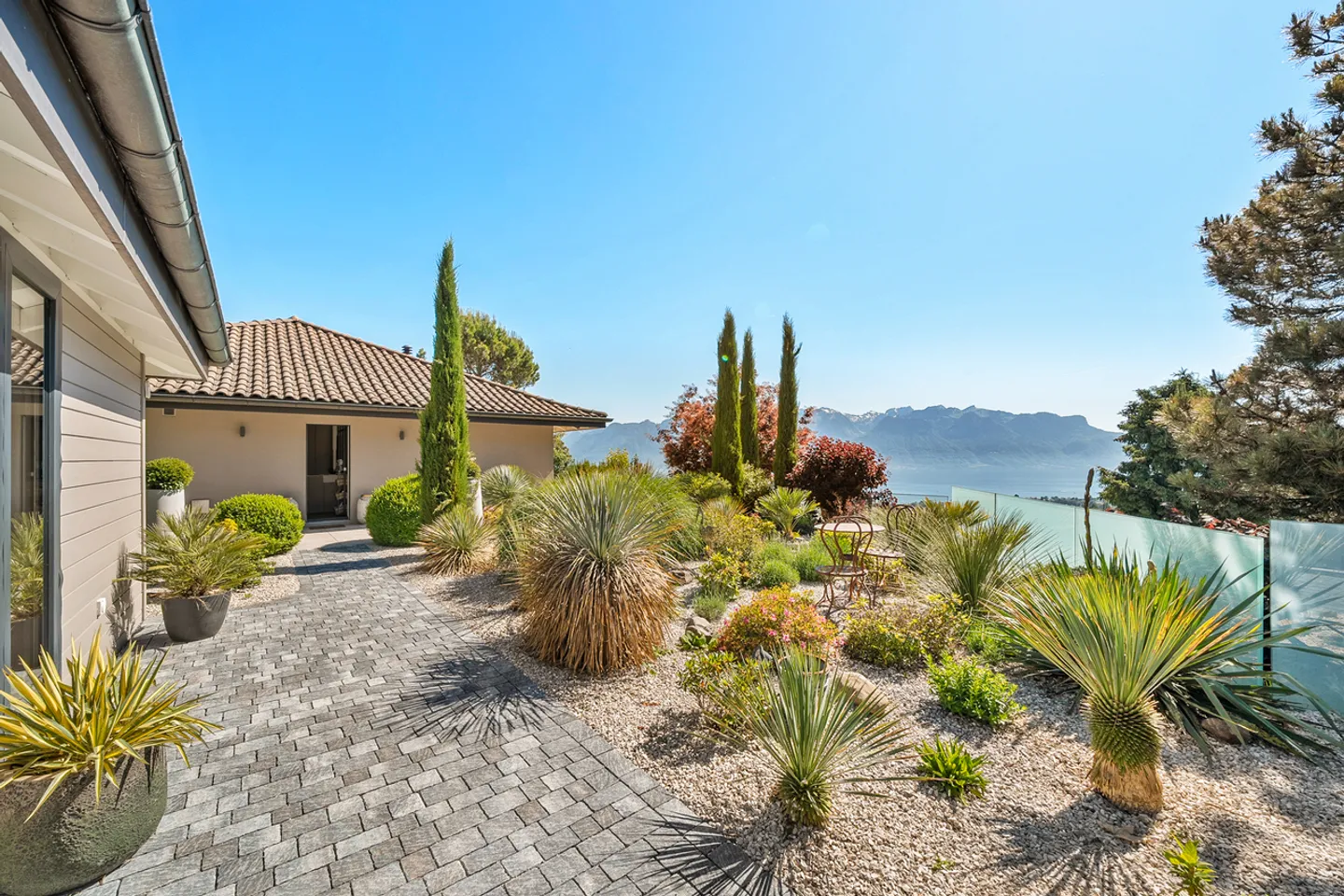 Elegante, gemütliche, atemberaubende Seesicht, mediterraner Geist! - Foto 13 von 13