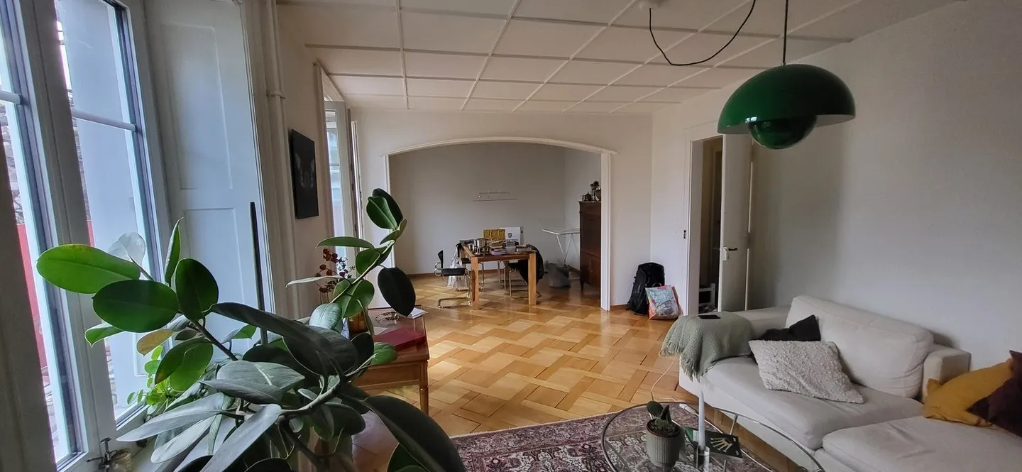 Modern 2.5-room apartment with terrace on the raised ground floor - Photo 6 of 20