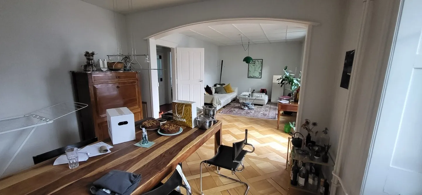 Modern 2.5-room apartment with terrace on the raised ground floor - Photo 7 of 20