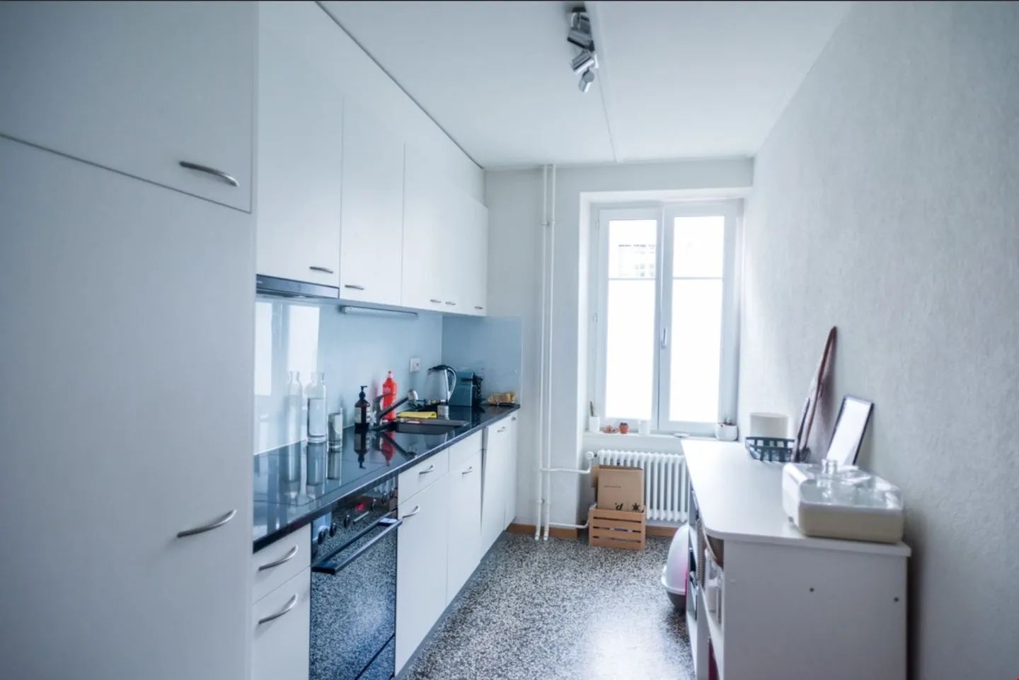 Modern 2.5-room apartment with terrace on the raised ground floor - Photo 11 of 20