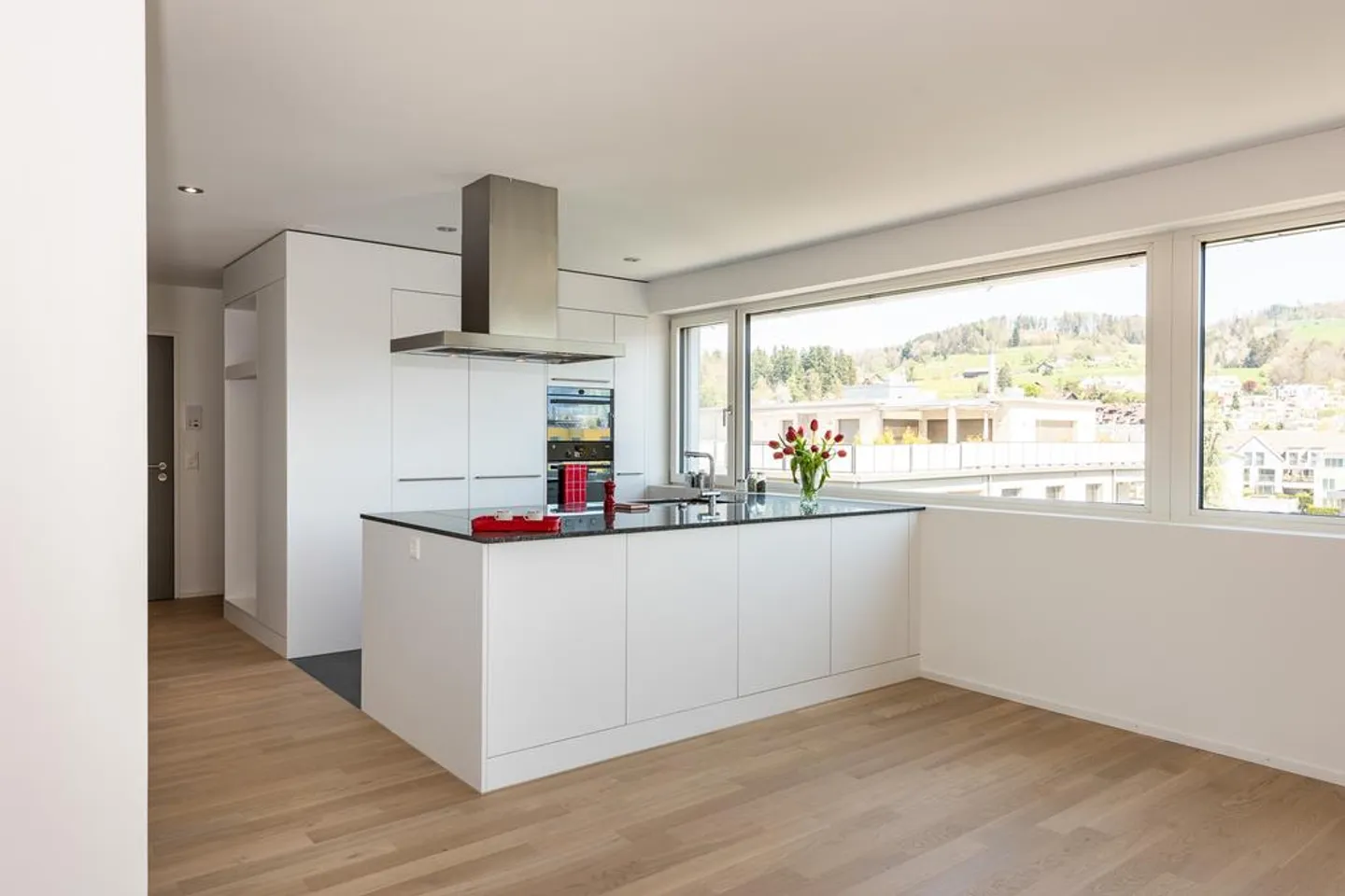 Modern 4.5-room apartment in Wetzikon - Photo 1 of 8