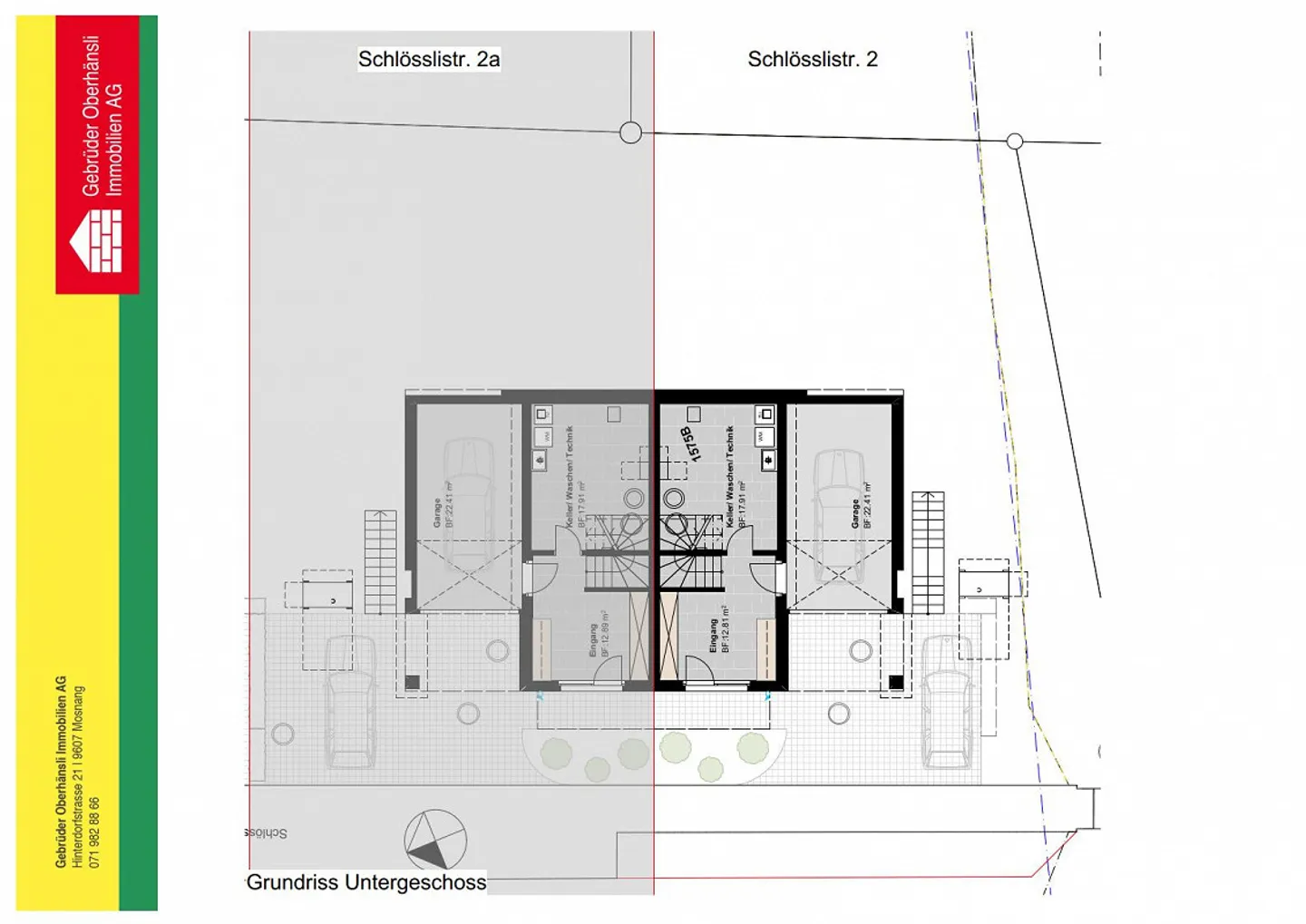 Schlösslistrasse 2a - Foto 2 di 6