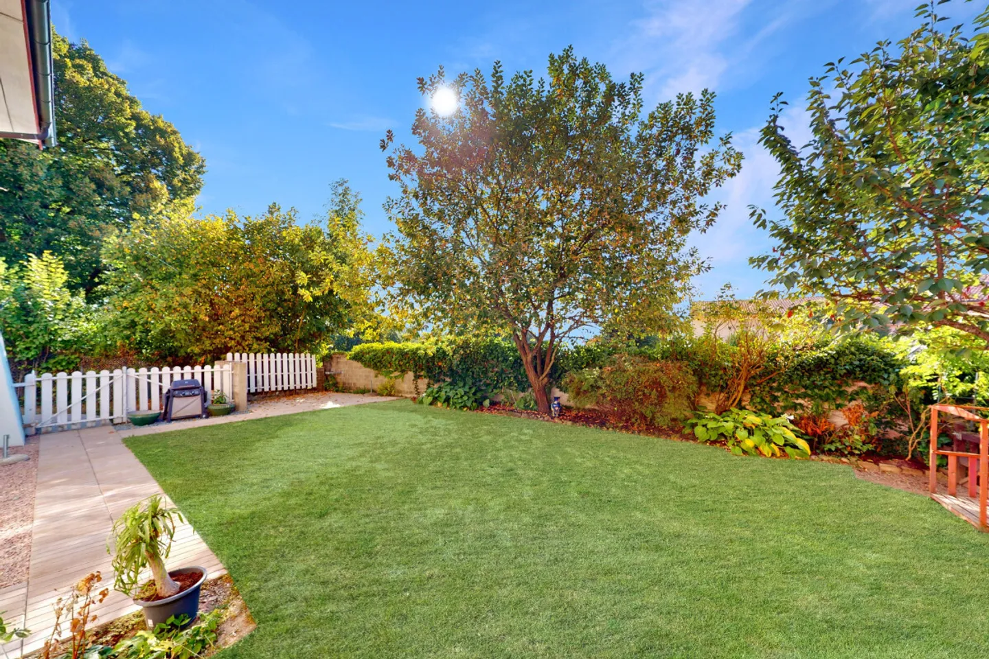 Appartement merveilleux avec jardin ! - Photo 1 sur 12
