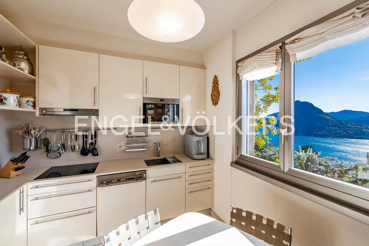 Penthouse mit Terrasse und Blick - Foto 6 von 13