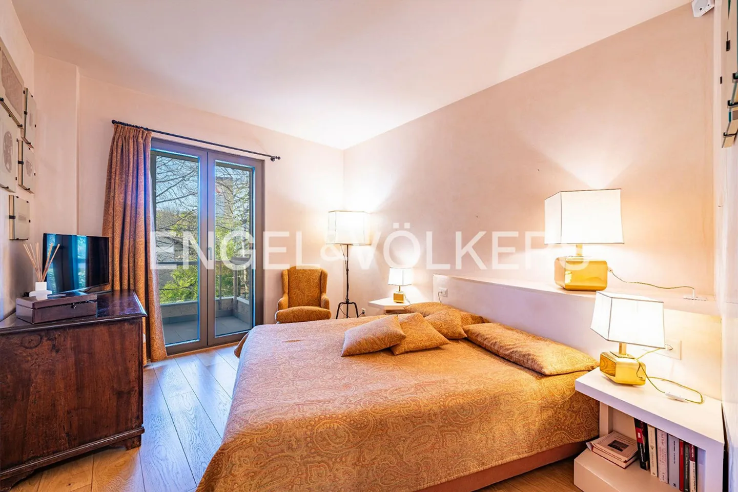 Penthouse mit Terrasse und Blick - Foto 7 von 13