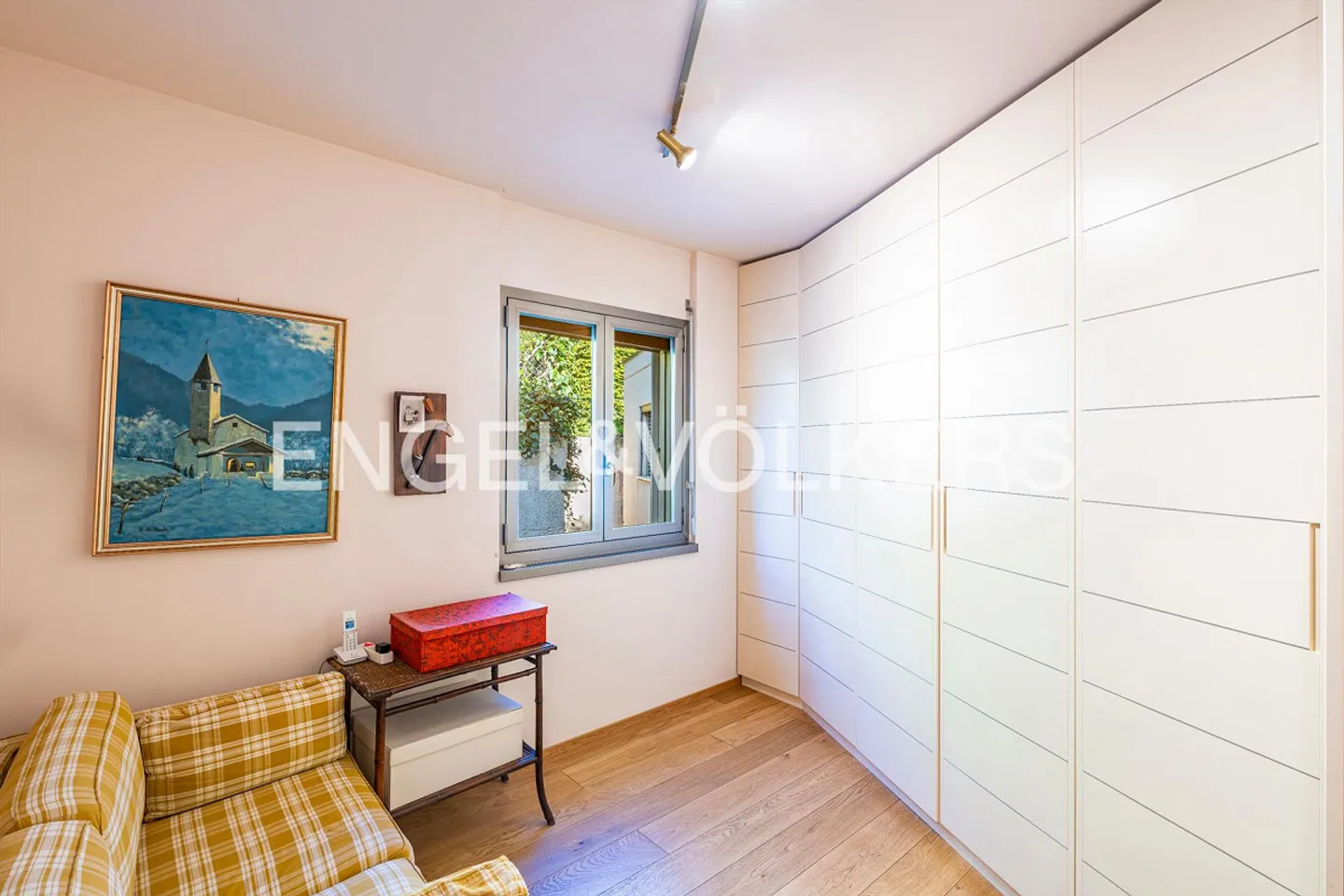 Penthouse mit Terrasse und Blick - Foto 8 von 13