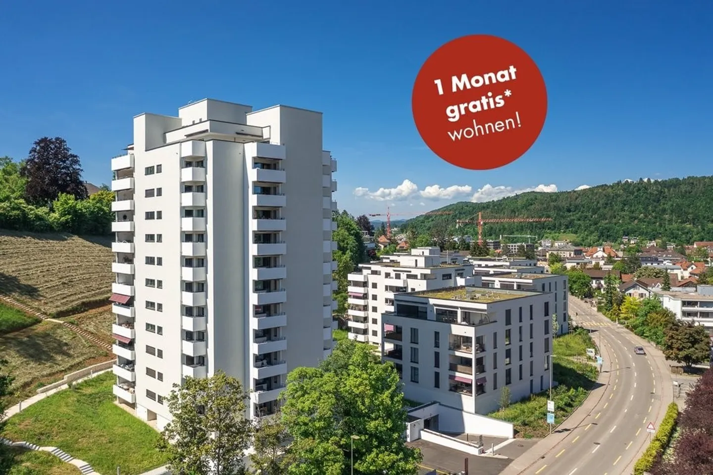 Apartment for rent - Photo 1 of 10