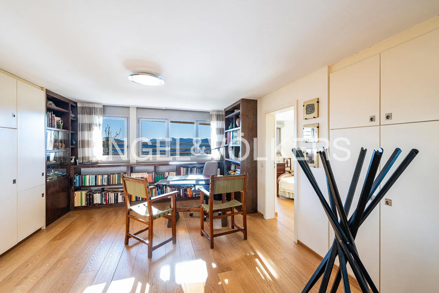 Penthouse mit Terrasse und Blick - Foto 9 von 13